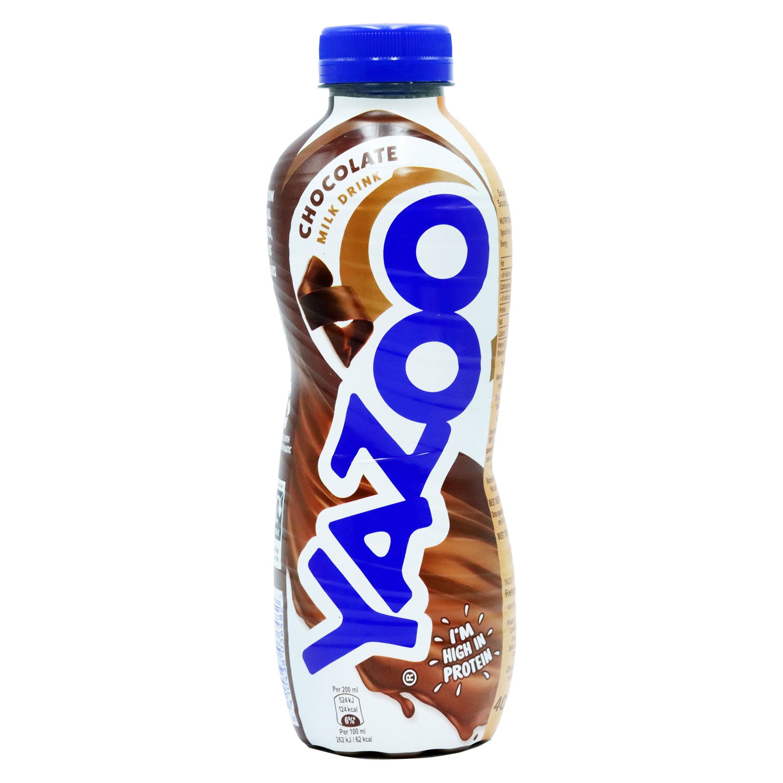 Yazoo Chocolate Milk 400ml | High Quality Beverage Product Online - Product Image Yazoo Chocolate Milk 400ml | High Quality Beverage Product Online - Product Image